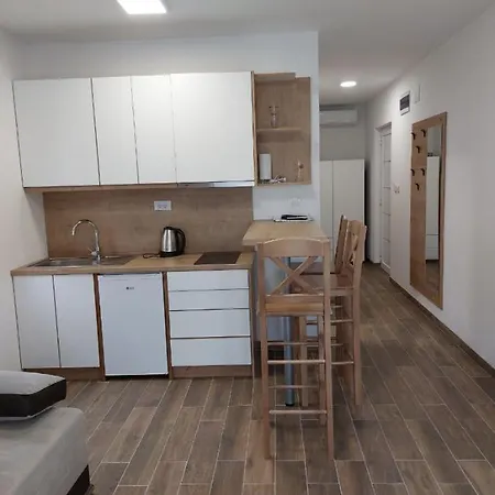 Srebrna Laguna Apartman Veliko Gradište