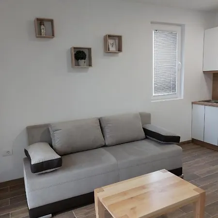 Srebrna Laguna Veliko Gradište