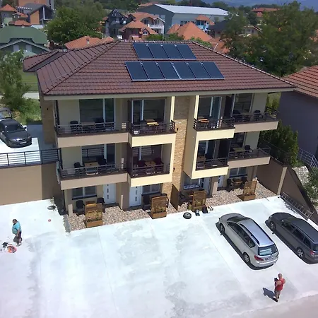 Srebrna Laguna Apartman Veliko Gradište