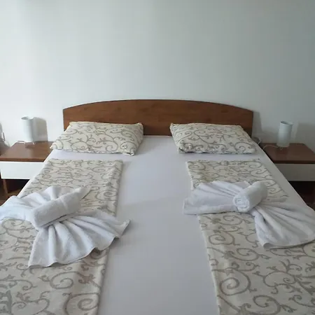 Srebrna Laguna Apartman Veliko Gradište